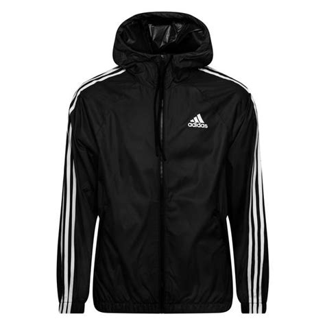 adidas neo jacke schwarz weiß|ADIDAS NEO Jacke M in Schwarz .